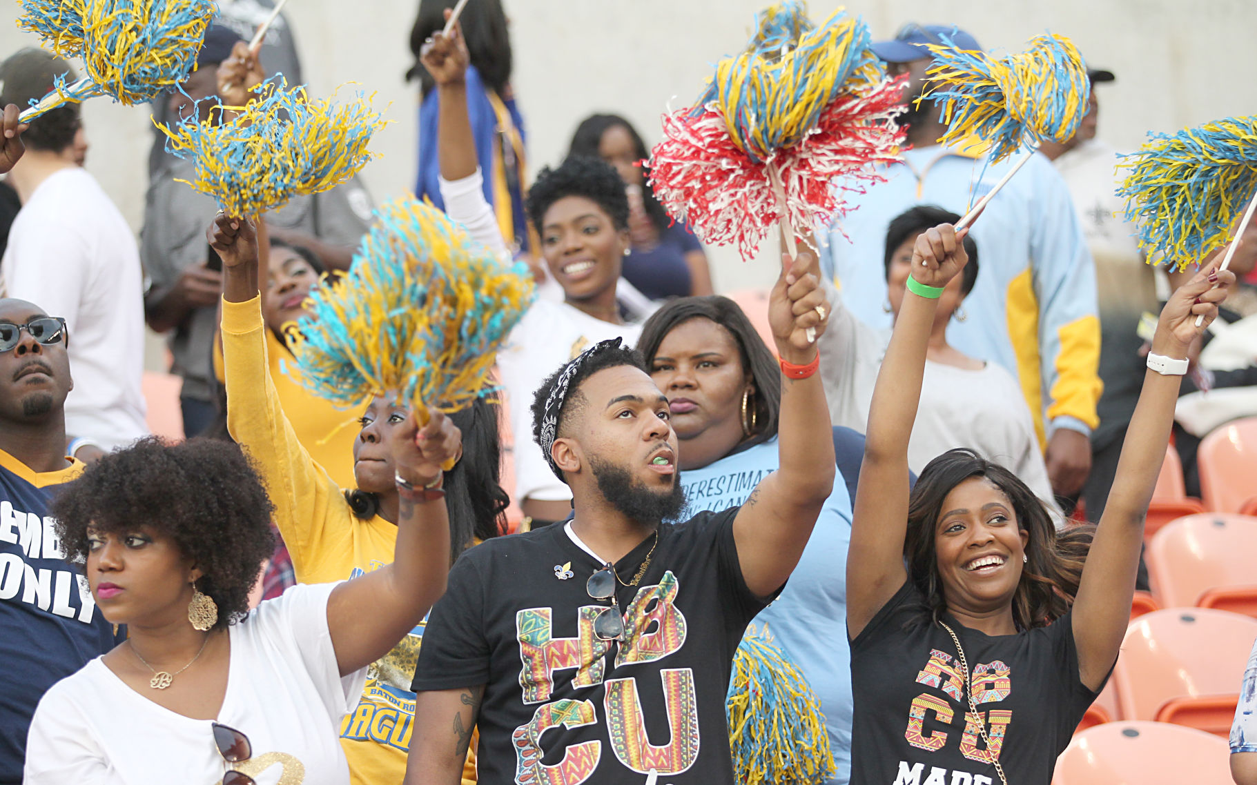 NCAA Football: Southern at TSU